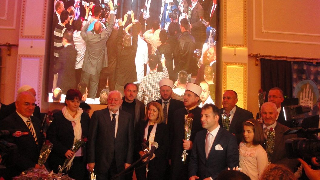Hazreti Peygamberimiz Prizren'de Dualarla Anıldı