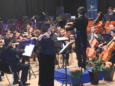 Şefika Kutluer'den Kosova'da Konser
