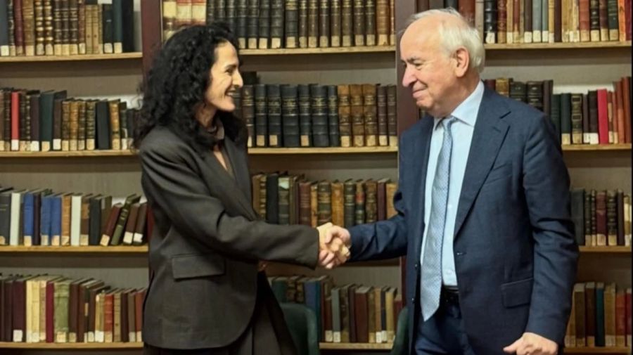 Kosova ve Arnavutluk Ulusal Kütüphaneleri Arasında İşbirliği Anlaşması İmzalandı