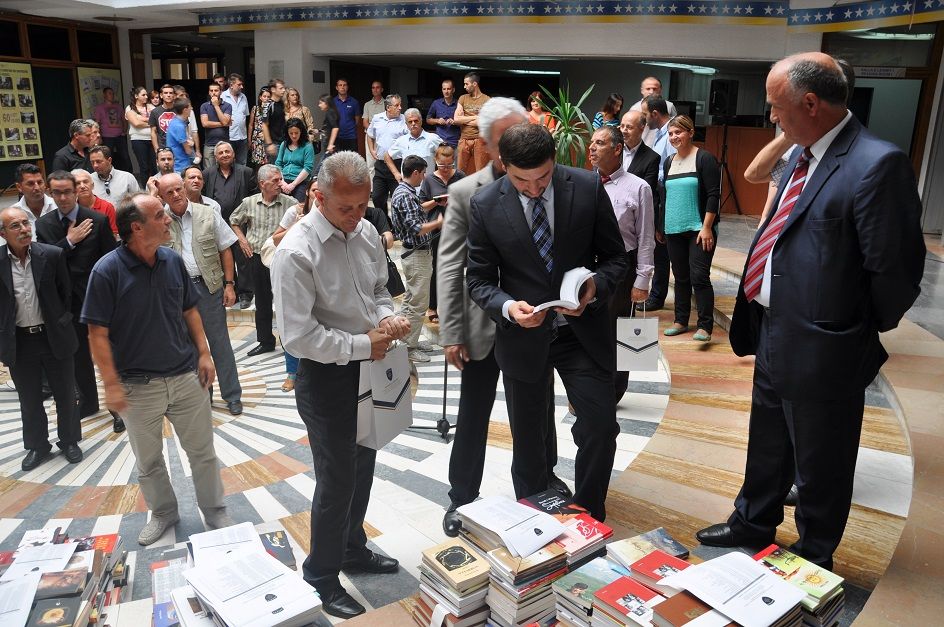 Kültür Bakanlığı'ndan Kütüphanelere 5000 Kitap