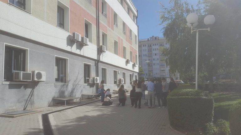 Meclis Demokrasi Adına Kapılarını Açtı