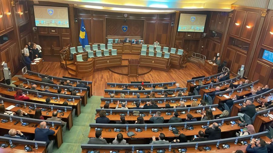 Kosova Meclisi 20. Kez Başarısız Oldu