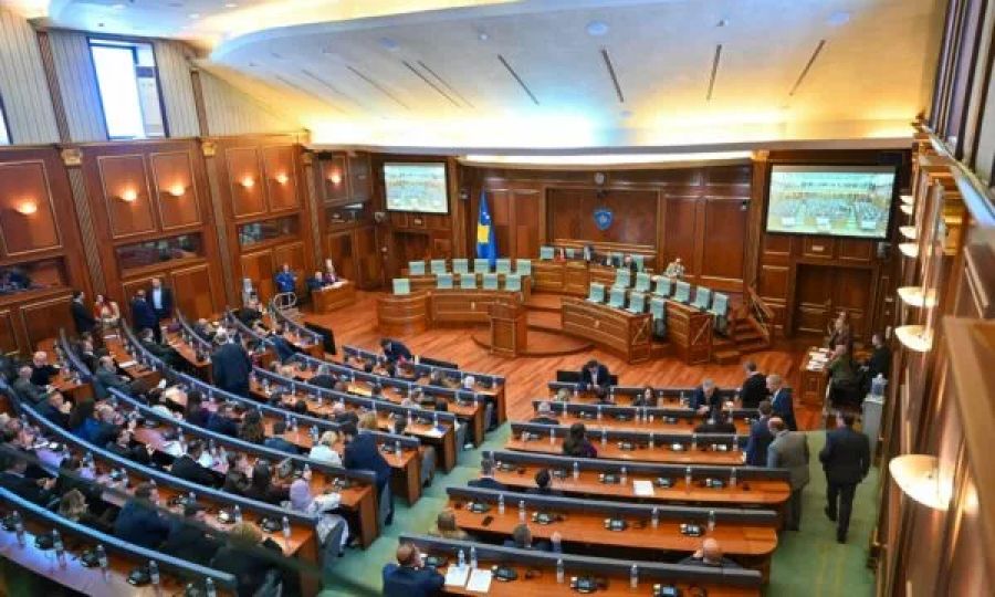 Meclis’te 46. Deneme de Sonuçsuz – Siyasi Kriz Derinleşiyor