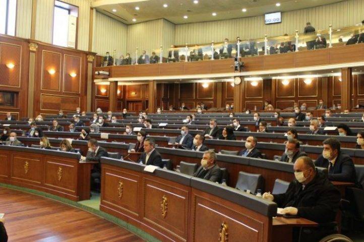Ekonomi Toparlanma Kanunu İçin Meclisin Olağanüstü Oturumu Cuma Günü