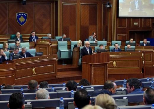 Mustafa: Anlaşmanın Onanması,  Kosova için Büyük Olay
