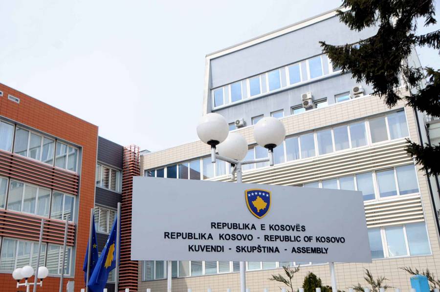 Sırbistan Referandumu, Kosova Meclisi’ni Bugün Olağanüstü Topluyor