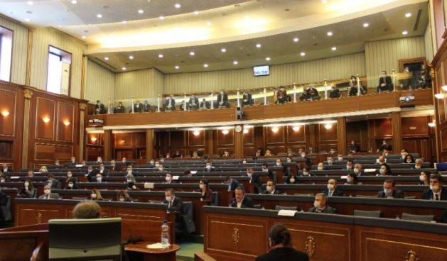 İki Uluslararası Anlaşma, Meclis’in Onayını Aldı