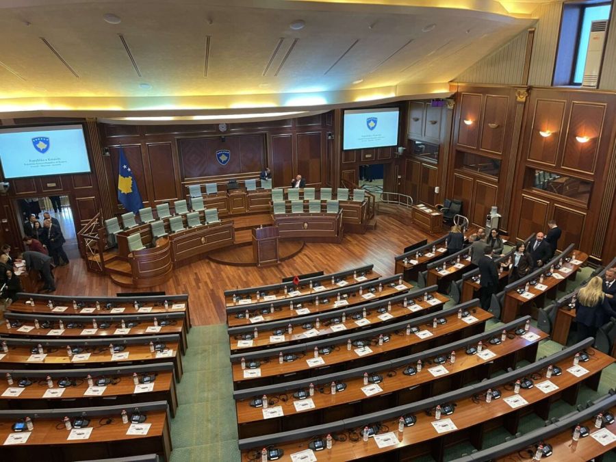 Yeni Hükümet Oylamasının Yapılmasına İlişkin Kılavuzlar Dağıtıldı