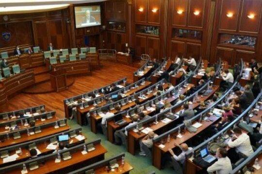 Meclis’ten Üç Kanun Tasarısı Geçti