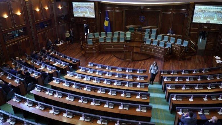 Kayıp Kişiler Kararı Oylamaya Sunulamadı