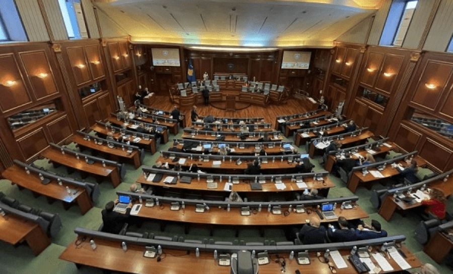 Kosova Meclisi Bugün 31. Kez Toplanıyor