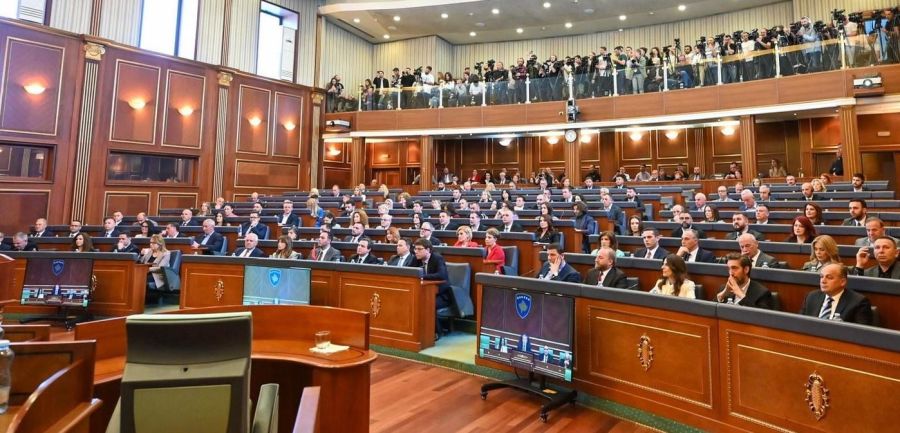 Anayasa Mahkemesi: Kosova Meclisi Henüz Kurulmadı