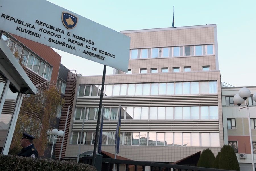 Konjufca ile Görüşmeye Parti Liderleri Katılmayacak