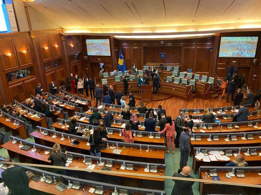 Bağımsız Denetim Kurulu Üyelerinin İhracına Yönelik Oylama Yapılamadı