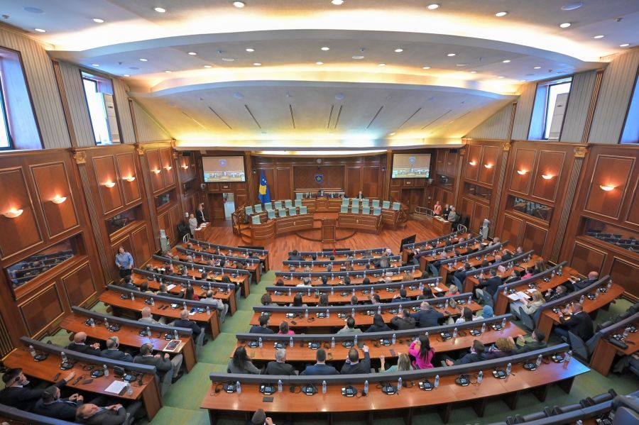 Baraliu: Gizli Oylama Artık Anayasa İhlalidir