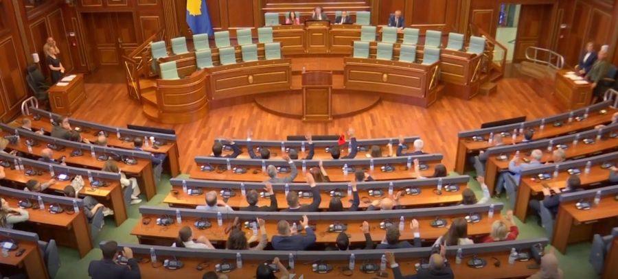 Kosova’da Meclis Krizi Sürüyor: Yine Sonuç Yok