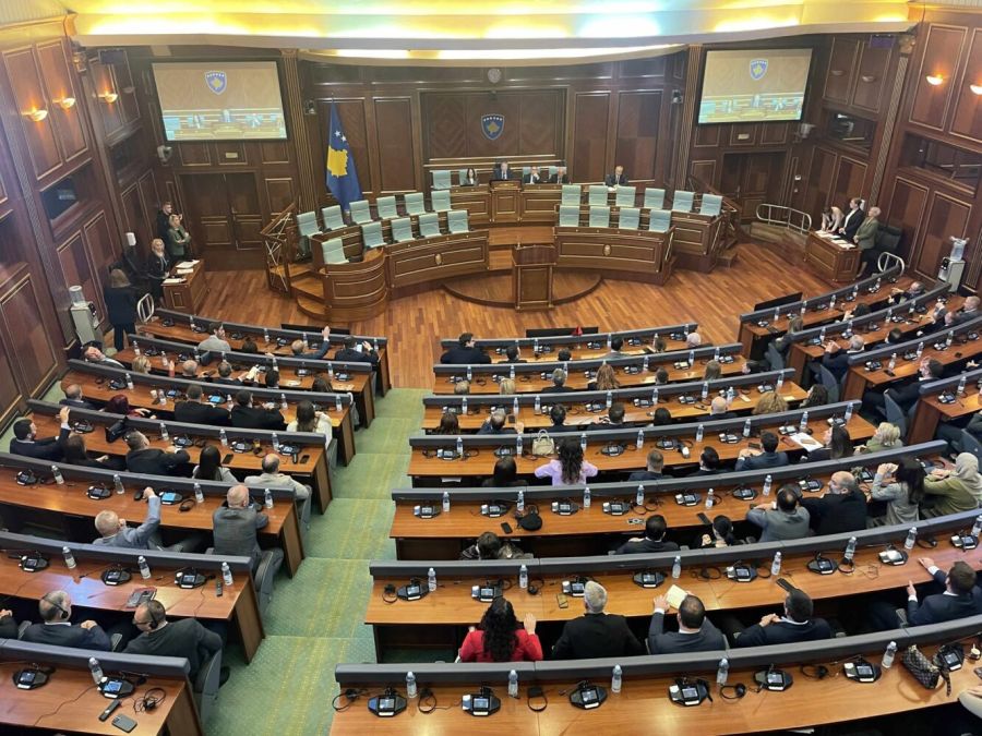 Meclis 32. Kez Olmak Üzere Bugün de Toplanıyor