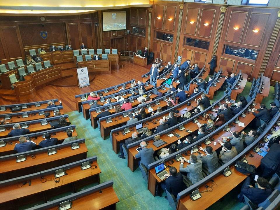 Mecliste Teftiş Yasa Taslağı Onaylandı