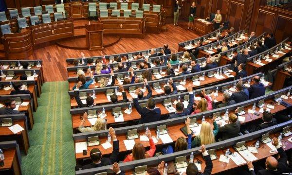 Salgınla Mücadele ve Önleme Kanun Tasarısı Onandı