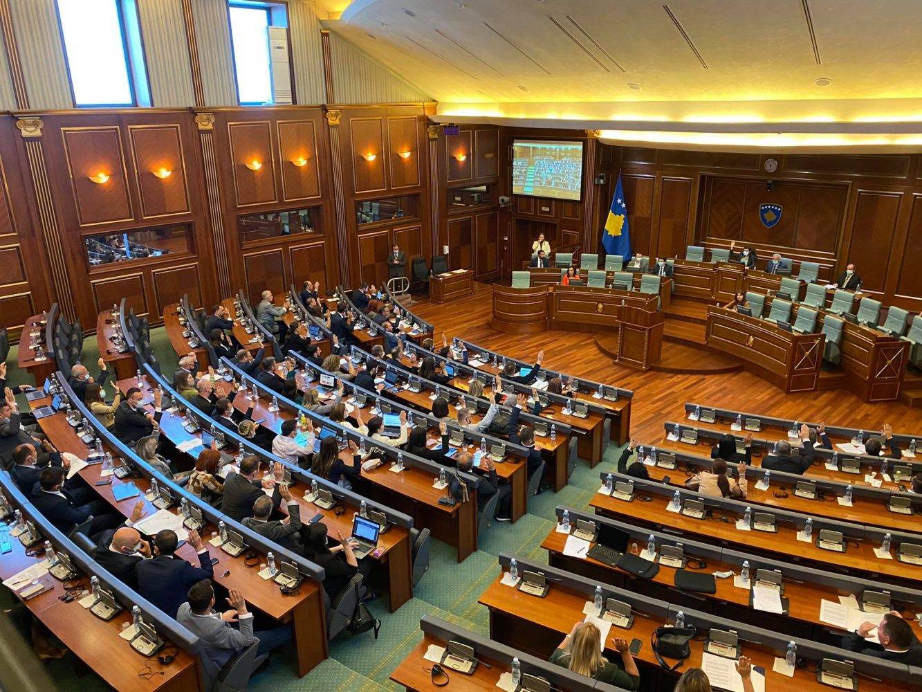 Meclis Oturumu Sona Erdi, PDK’nin Önerisi Başka Bir Oturumda Oylanacak