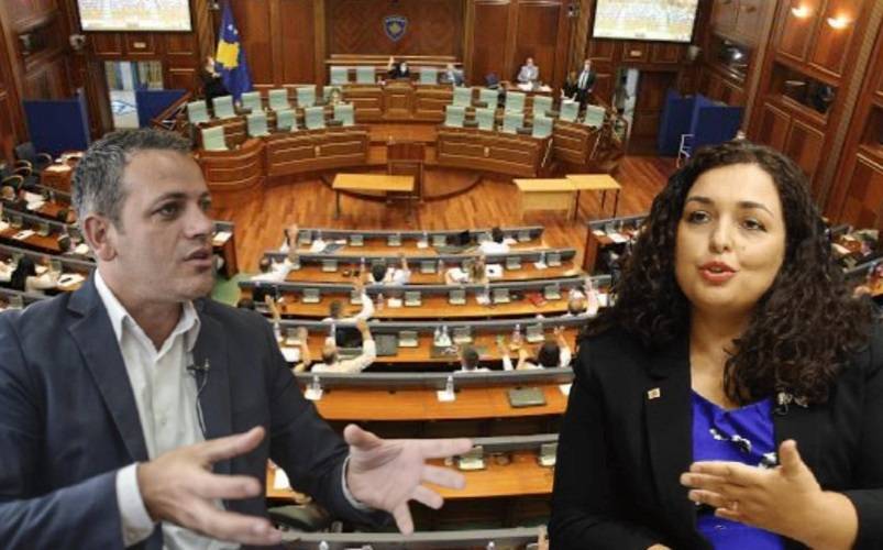 LDK’nın, Meclis’in Bütçeye İlişkin  Olağanüstü Oturum Talebi İşleme Alınmadı