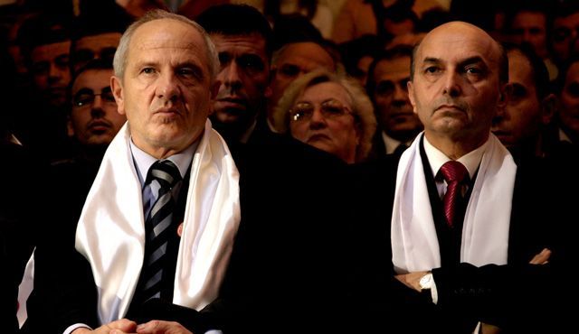 Sejdiu Teslim Olmak Üzere
