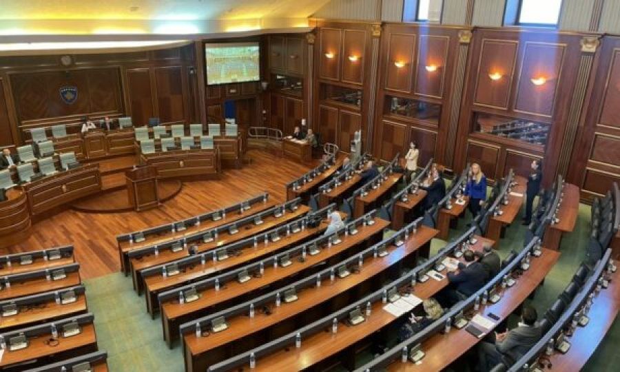 Meclis Oturumları Öncekine Göre Daha Verimsiz