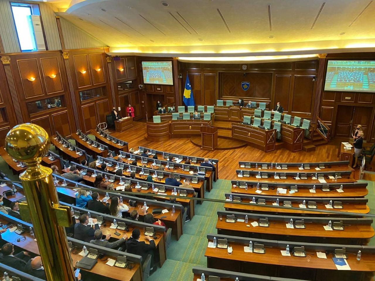 Kuzey’deki Sırplara Ait Elektrik Faturaları, KOSTT Tarafından Ödenecek