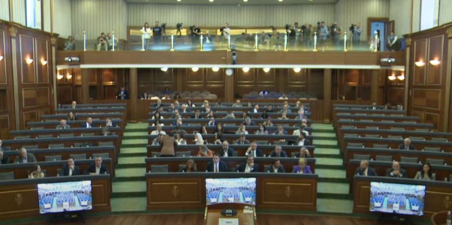 Kosova’nın IMF Üyeliği İçin Anlaşmaya Yeter Sayı Yok