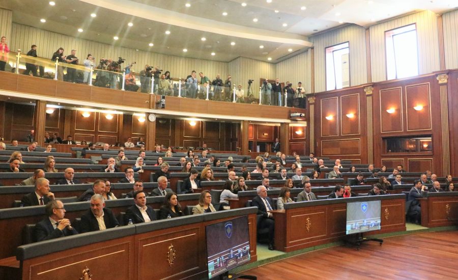 Meclis’te Başarısız Bir Girişim Daha