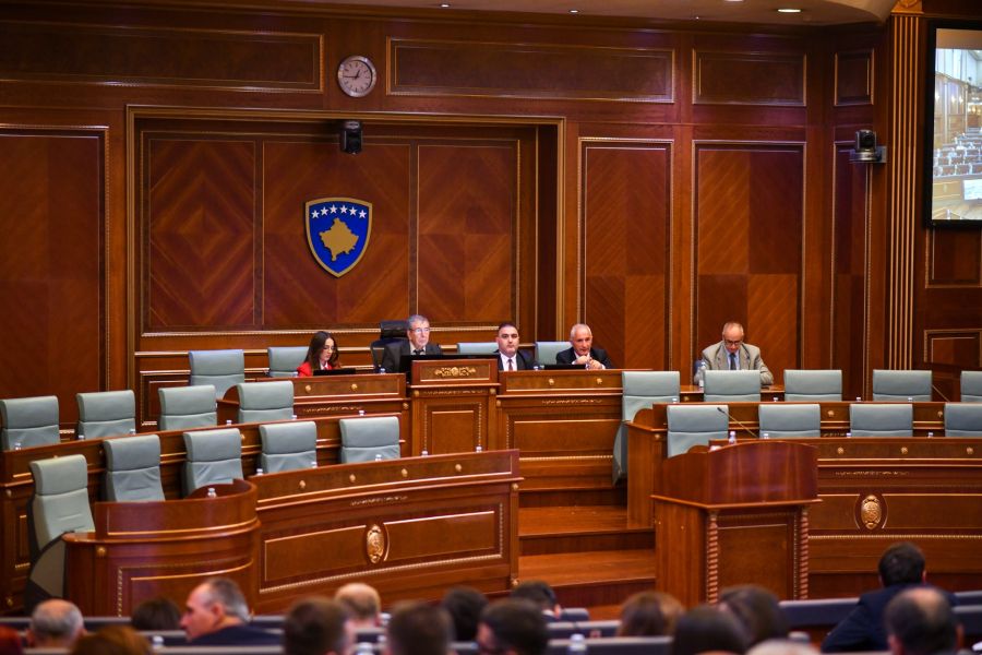 Meclisin Oluşturulması İçin 41. Girişim Bugün Yapılacak