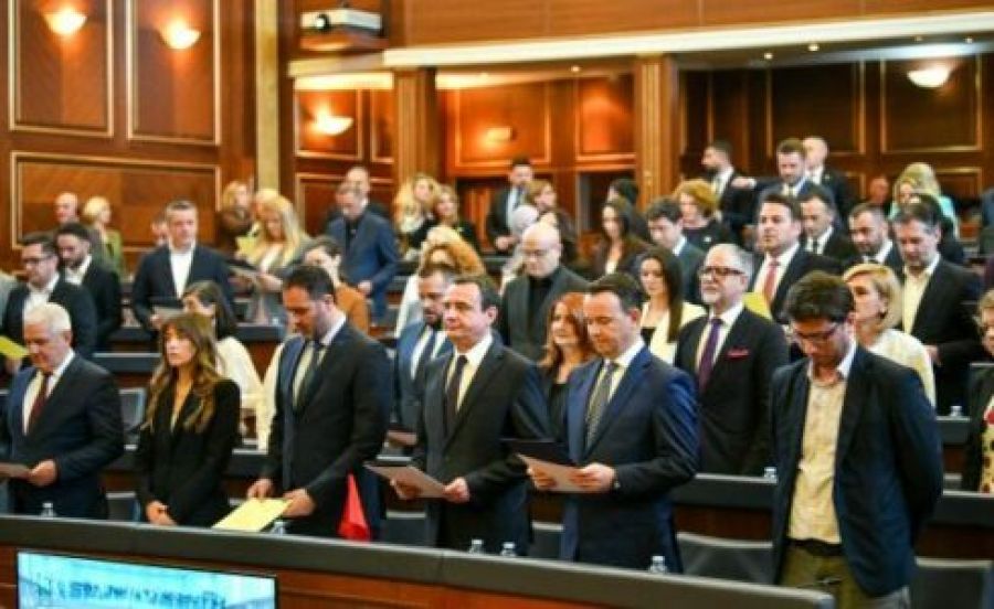 Vetëvendosje: Anayasa Mahkemesi Meclisin Oluşumunu Onaylamalı
