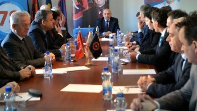 LDK Meclisi Pazar Günü