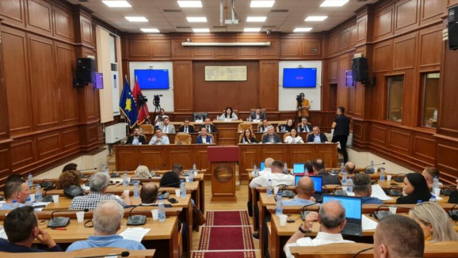 Roman Dili Prizren’de Resmi Kullanımda Dil