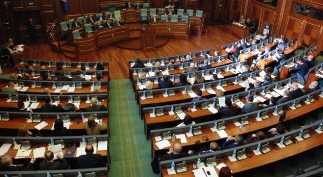 Meclis, Referandum Yasa Tasarısını Onayladı