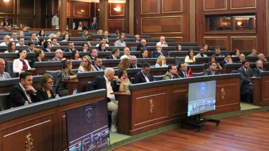 Uluslararası Camiadan Baskı: Kurumsal Tıkanıklık Giderilmeli