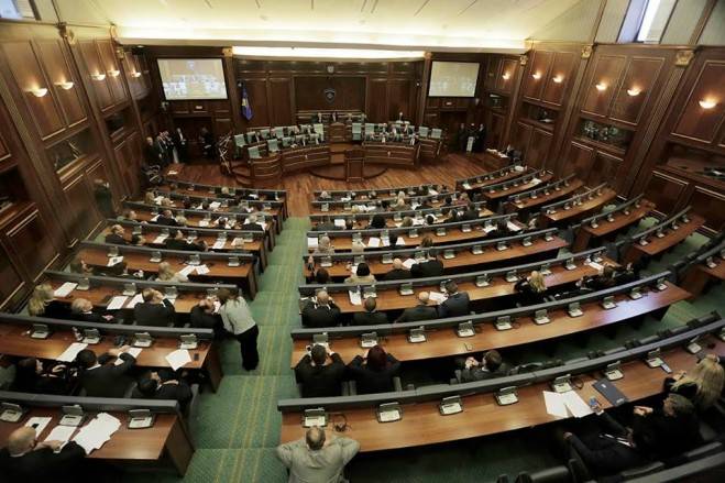 Çoğunluk 35 Gündem Noktasını Görüştü ve Oyladı