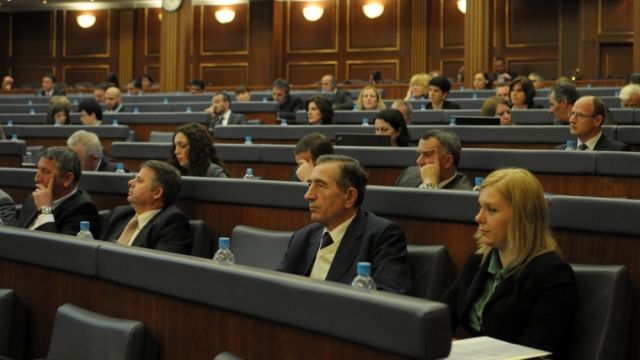 Meclis Bugün İkinci Kez 2014 Yılı Bütçesini Görüşüyor