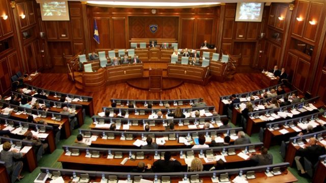 Meclis'in Bugün Özel Mahkemeyi  Oylaması Bekleniyor