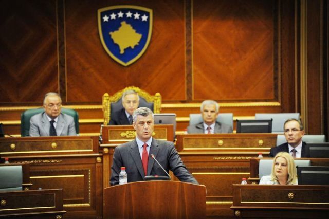 Thaçi: Sağlık Sigortası Yasası Halkımız İçin Hayati Önemdendir
