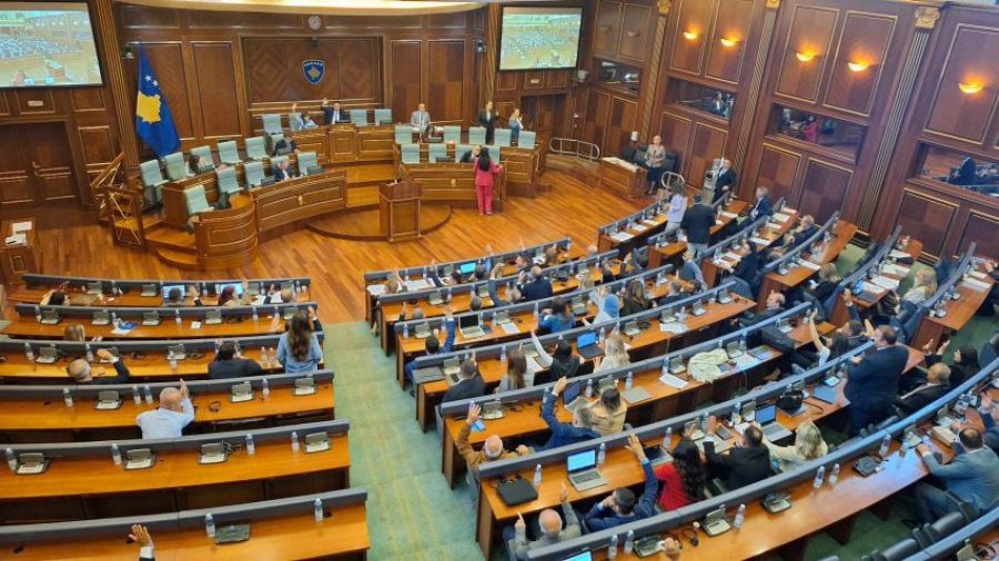 Danimarka ile Cezaevi Anlaşması Onaylandı
