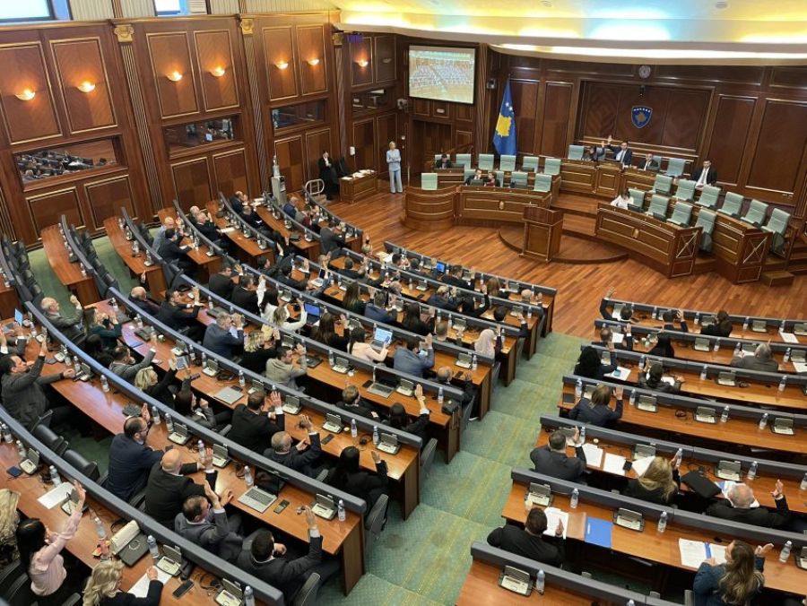 Meclis, Bahar Oturumunu 22 Oturumla Tamamladı