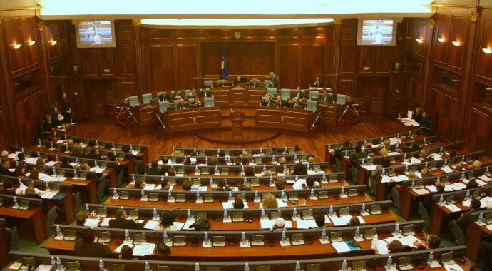 Özel Mahkeme için 85 Milletvekilinin Oy Kullanması Bekleniyor
