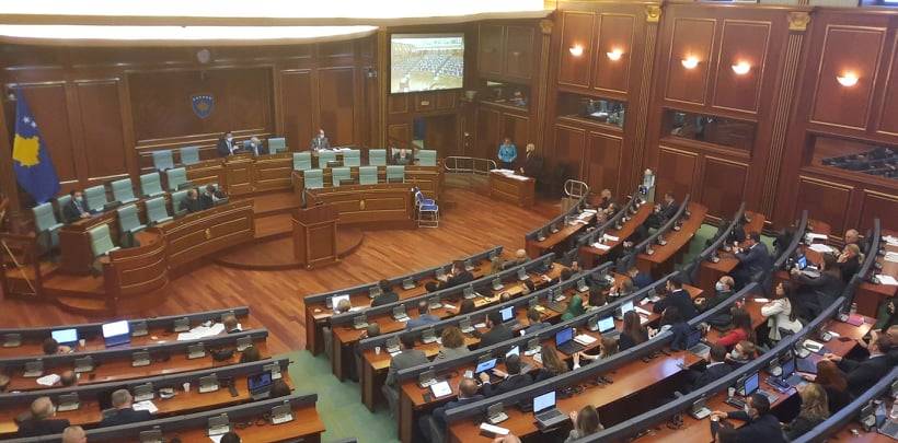 Mecliste İki Uluslararası Anlaşma Onaylandı