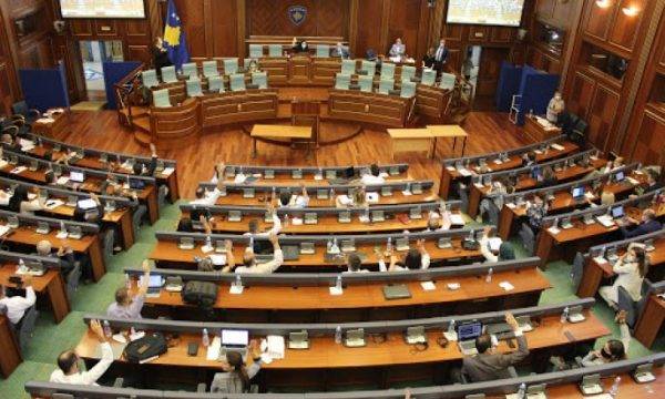 Meclis Oturumunda Gaz Projesi de Tartışılıyor