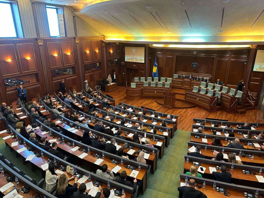 Kosova Meclisi 26. Kez Toplandı, Yine Sonuç Çıkmadı