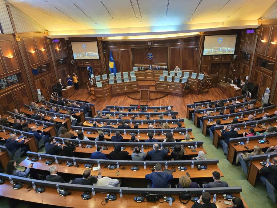 Kosova Meclisi 29. Oturumu da Başarısız: Siyasi Kriz Derinleşiyor