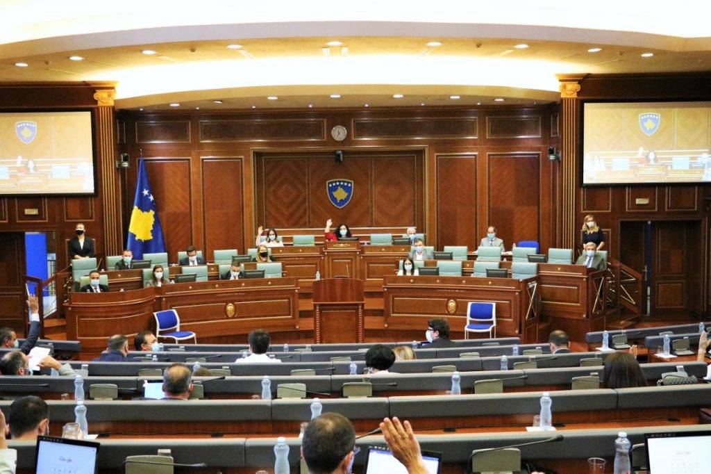 Meclis İki Oturum için Bugün Toplanıyor