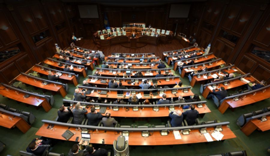 Kosova Meclisi’nin Kurucu Oturumu Yarın Saat 10:00’da Devam Edecek