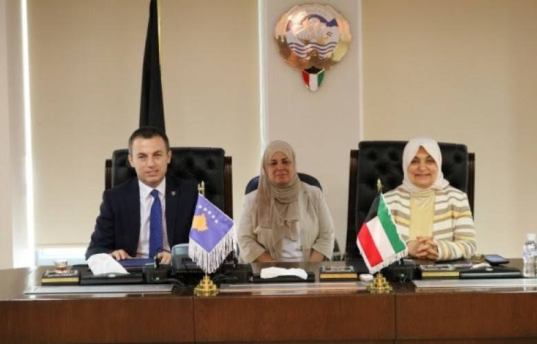 Kuveyt Kosovalıların İstihdamı için Yardıma Hazır